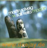 Martin Solveig Vs. Salif Keita - Madan