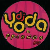 Dj Yoda Feat Herve, Izza Kizza - Dj Yoda And Friends Ep