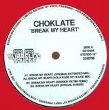Choklate - Don't Break My Heart