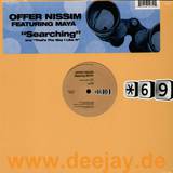 Offer Nissim Feat. Maya - That's The Way I Like It