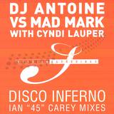 Dj Antoine Feat. Cyndi Lauper - Discoinferno