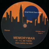 Memoryman - Small World Disco 13