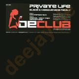 Blade & Masquenada Family - Private Life