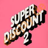 Etienne De Crecy - Superdiscount 2 2x12"