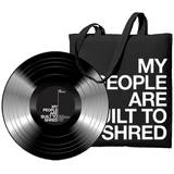 Moritz Piske - (12" +bag) My People - Built To Shred
