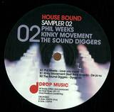 Phil Weeks / Kinky Movement - Housebound Sampler 02