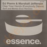 Dj Pierre & Marshall Jefferson - Clap Your Hands