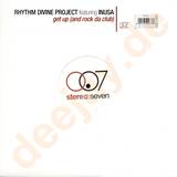 Rhythm Divine Project - Get Up (and Rock Da Club)