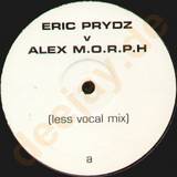 Eric Prydz Vs. Alex Morph - Call On Me
