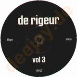 George Benson - De Rigeur Vol.3