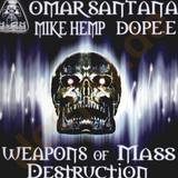 Omar Santana - Weapons Of Mass Destruction