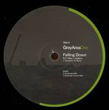 S.t. Files & Calibre - Falling Down / The Void