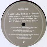 D'state, Darkus & Tension - Dub Chemist/ Revolution
