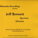Jeff Bennett - Spectrum