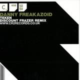 Danny Freakazoid - Teken