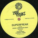 Beat Freakz - Superfreak