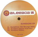 Bileebob - Sunshine
