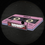 Zero B - Lock Up (2019) 2x12"