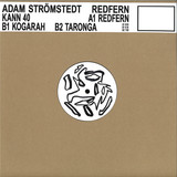 Adam Strömstedt - Redfern