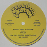 Earl Zero & Soul Syndicate - None Shall The Judgement