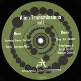 Various - Alien Transmissions Vol. 1