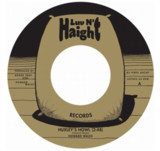 Howard Wales - Huxley's Howl b/w My Blues