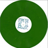 Jerome O - I REMEMBER REMIXES (LIMITED GREEN VINYL)