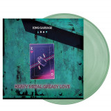King Garbage - Heavy Metal Greasy Love LP