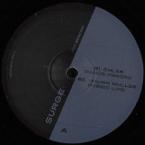 SURGE V/A - SWART, REMY-X, CHLÄR, JULIAN MULLER