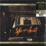 The Notorious B.I.G. - Life After Death LP 3x12"