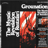 GROUNATION - THE MYSTIC REVELATION OF RASTAFARI LP (3x12")