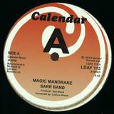 Sarr Band - Magic Mandrake / Double Action