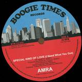 Amra - Special Kind Of Love ( 4 Versions )