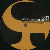 David Moleon / Iago De La Vega / Giacomo Stallone / Jcortes - Hard & Groove Ep