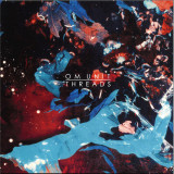 Om Unit - Threads LP 2x12" (Remastered 10  Year Anniversary Edition)