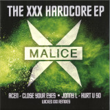 Wicked XXX - The XXX Hardcore EP