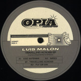 Luis Malon - Travelling Across EP