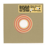 Quasi Dub Development - Let’s Communicate feat. Lee Perry 7"