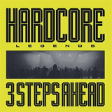 3 Steps Ahead - Hardcore Legends