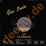 Gino Soccio - Hold Tight / You Move Me