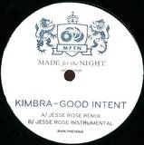 Kimra - Good Intent