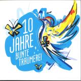 Bunte Träumerei - 10 Jahre Compilation LP 2x12"