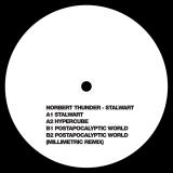 Norbert Thunder - Stalwart (Incl. Millimetric Remix)