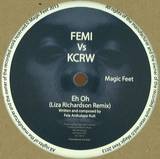 Femi Kuti Vs Kcrw - Eh Oh