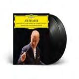 Emmanuel Ceysson, Royal Philharmonic Orchestra, Joe Hisaishi - Symphony No.3 (Metaphysica) & Harp Concerto LP 2x12"