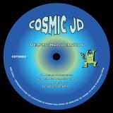 Cosmic Jd - Delphic Hallucination