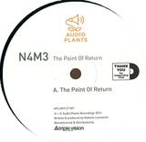 N4m3 - The Point Of Return 2x12"