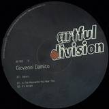 Giovanni Damico - Meanwhile Its Alright On Saturn