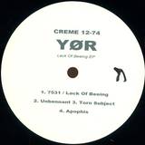 Yor - Lack Of Beeing