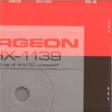 Surgeon - Rare Tracks 95-96 (2014 Remaster)